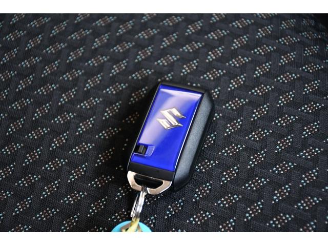 ハスラー ハイブリッドＧ　届出済み未使用車　ＬＥＤヘッドライト　衝突軽減装置　スマートキー　シートヒーター　オートエアコン　ワンオーナー　盗難防止装置　オートクルーズコントロール　プッシュスタート　フルフラット（47枚目）