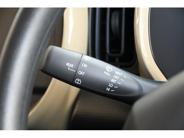 ハスラー ハイブリッドＧ　届出済み未使用車　ＬＥＤヘッドライト　衝突軽減装置　スマートキー　シートヒーター　オートエアコン　ワンオーナー　盗難防止装置　オートクルーズコントロール　プッシュスタート　フルフラット（49枚目）