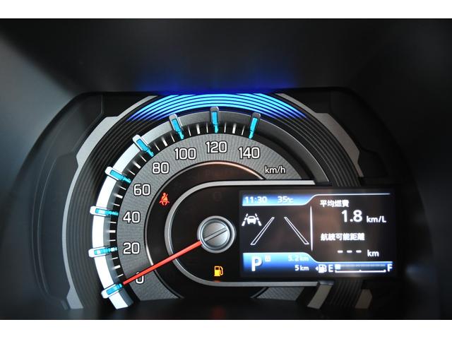 ハスラー ハイブリッドＧ　届出済み未使用車　ＬＥＤヘッドライト　衝突軽減装置　スマートキー　シートヒーター　オートエアコン　ワンオーナー　盗難防止装置　オートクルーズコントロール　プッシュスタート　フルフラット（53枚目）