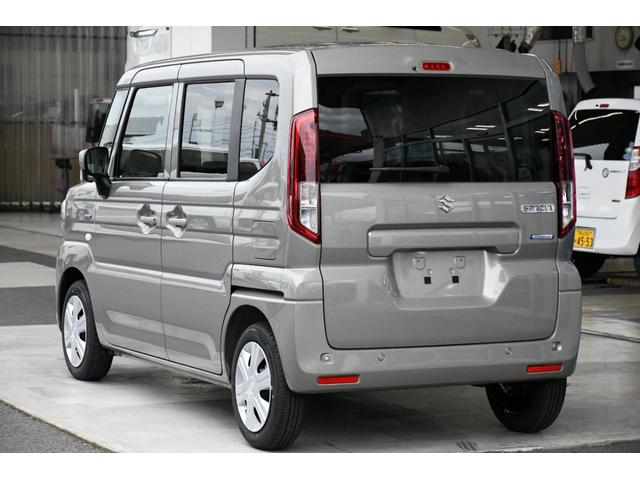 岡山県最大規模の複合店舗です。ガソリンから車検・整備・自動車販売・キズ凹みまでお任せください。