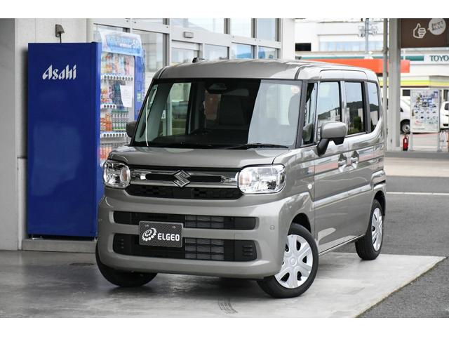 エルジオは自動車整備工場を併設。在庫車の点検からアフターまでエルジオへお任せください。