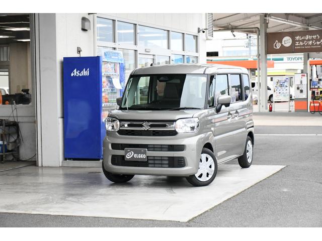 エルジオは自動車整備工場を併設。在庫車の点検からアフターまでエルジオへお任せください。