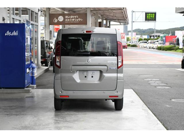 エルジオは自動車整備工場を併設。在庫車の点検からアフターまでエルジオへお任せください。