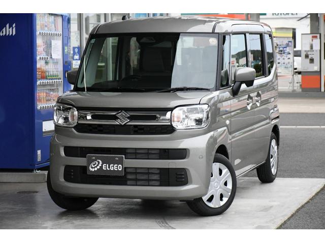 当社で展示されるお車は、仕入れ担当、国家資格整備士、販売担当スタッフ等の入念なチェックを受け、基準をクリアした車両のみです。