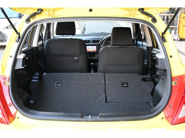 スイフトスポーツ ベースグレード　ベースグレード　６速ＭＴ　フルセグナビ　Ｂｌｕｅｔｏｏｔｈ対応　ＨＩＤヘッドライト　ＥＴＣ　純正１７インチアルミ　クルーズコントロール　スマートキー＆プッシュスタート　オートエアコン　禁煙車（20枚目）