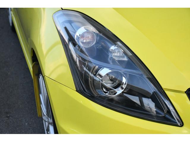 スイフトスポーツ ベースグレード　ベースグレード　６速ＭＴ　フルセグナビ　Ｂｌｕｅｔｏｏｔｈ対応　ＨＩＤヘッドライト　ＥＴＣ　純正１７インチアルミ　クルーズコントロール　スマートキー＆プッシュスタート　オートエアコン　禁煙車（27枚目）