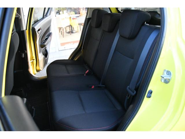 スイフトスポーツ ベースグレード　ベースグレード　６速ＭＴ　フルセグナビ　Ｂｌｕｅｔｏｏｔｈ対応　ＨＩＤヘッドライト　ＥＴＣ　純正１７インチアルミ　クルーズコントロール　スマートキー＆プッシュスタート　オートエアコン　禁煙車（44枚目）