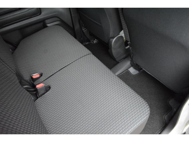 ハスラー ハイブリッドＧ　届出済未使用車　衝突回避支援システム　オートＬＥＤ　ダブルエアバック　オートクルーズ　シートヒーター　横滑り防止システム　スマートキーシステム　フルフラット　カーテンエアバック　キーレスエントリー（14枚目）