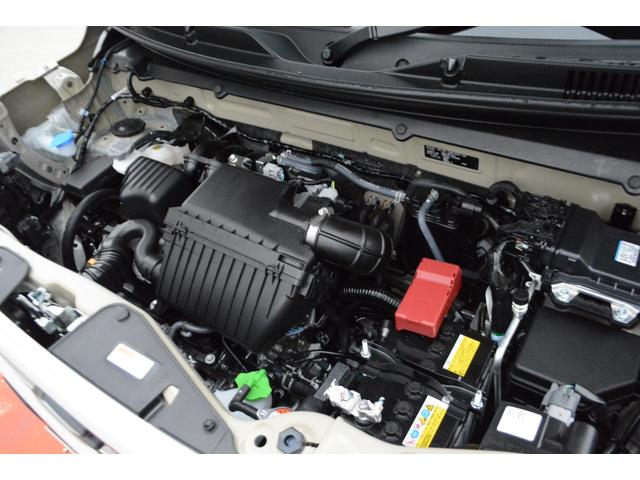 ハスラー ハイブリッドＧ　届出済未使用車　衝突回避支援システム　オートＬＥＤ　ダブルエアバック　オートクルーズ　シートヒーター　横滑り防止システム　スマートキーシステム　フルフラット　カーテンエアバック　キーレスエントリー（43枚目）