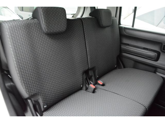 ハスラー ハイブリッドＧ　届出済未使用車　衝突回避支援システム　オートＬＥＤ　ダブルエアバック　オートクルーズ　シートヒーター　横滑り防止システム　スマートキーシステム　フルフラット　カーテンエアバック　キーレスエントリー（13枚目）