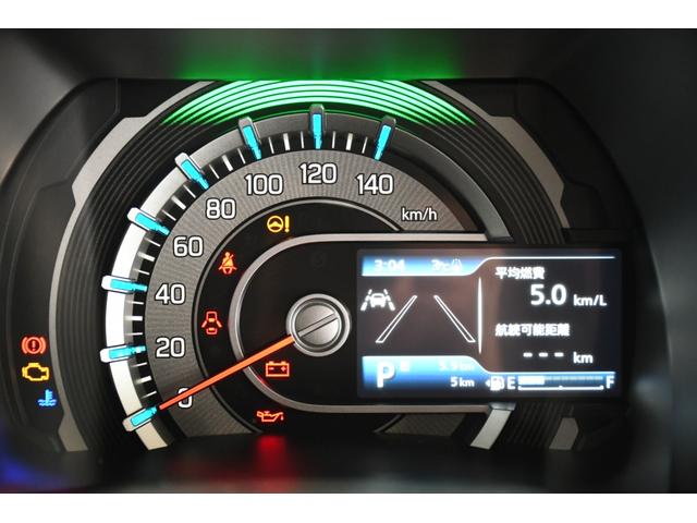 ハスラー ハイブリッドＧ　届出済未使用車　衝突回避支援システム　オートＬＥＤ　ダブルエアバック　オートクルーズ　シートヒーター　横滑り防止システム　スマートキーシステム　フルフラット　カーテンエアバック　キーレスエントリー（15枚目）