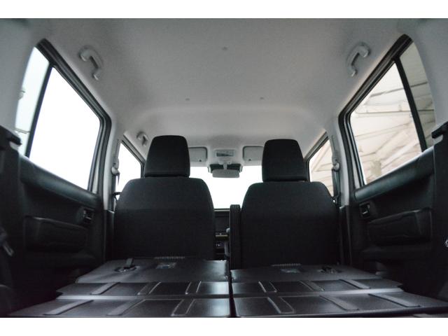 ハスラー ハイブリッドＧ　届出済未使用車　衝突回避支援システム　オートＬＥＤ　ダブルエアバック　オートクルーズ　シートヒーター　横滑り防止システム　スマートキーシステム　フルフラット　カーテンエアバック　キーレスエントリー（21枚目）