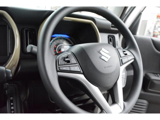 ハスラー ハイブリッドＧ　届出済未使用車　衝突回避支援システム　オートＬＥＤ　ダブルエアバック　オートクルーズ　シートヒーター　横滑り防止システム　スマートキーシステム　フルフラット　カーテンエアバック　キーレスエントリー（25枚目）