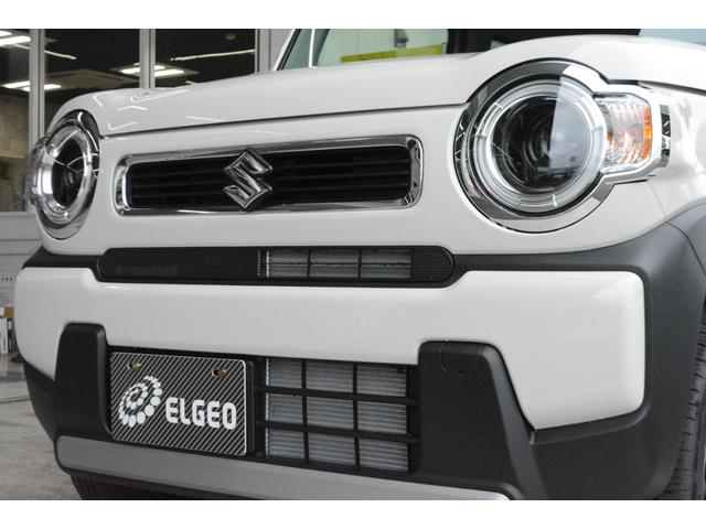 ハスラー ハイブリッドＧ　届出済未使用車　衝突回避支援システム　オートＬＥＤ　ダブルエアバック　オートクルーズ　シートヒーター　横滑り防止システム　スマートキーシステム　フルフラット　カーテンエアバック　キーレスエントリー（30枚目）