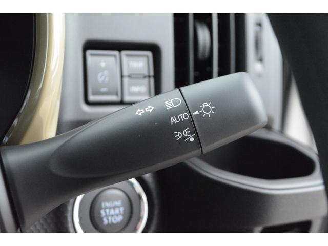 ハスラー ハイブリッドＧ　届出済未使用車　衝突回避支援システム　オートＬＥＤ　ダブルエアバック　オートクルーズ　シートヒーター　横滑り防止システム　スマートキーシステム　フルフラット　カーテンエアバック　キーレスエントリー（36枚目）