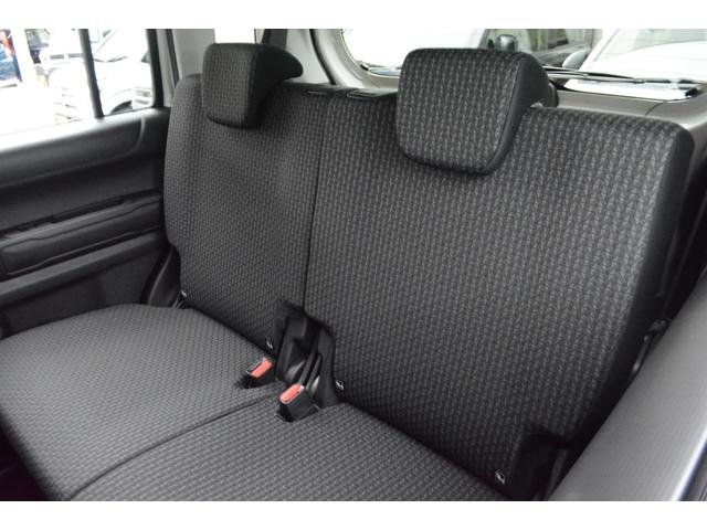 ハスラー ハイブリッドＧ　届出済未使用車　衝突回避支援システム　オートＬＥＤ　ダブルエアバック　オートクルーズ　シートヒーター　横滑り防止システム　スマートキーシステム　フルフラット　カーテンエアバック　キーレスエントリー（43枚目）