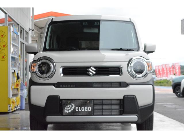 ハスラー ハイブリッドＧ　届出済未使用車　衝突回避支援システム　オートＬＥＤ　ダブルエアバック　オートクルーズ　シートヒーター　横滑り防止システム　スマートキーシステム　フルフラット　カーテンエアバック　キーレスエントリー（44枚目）