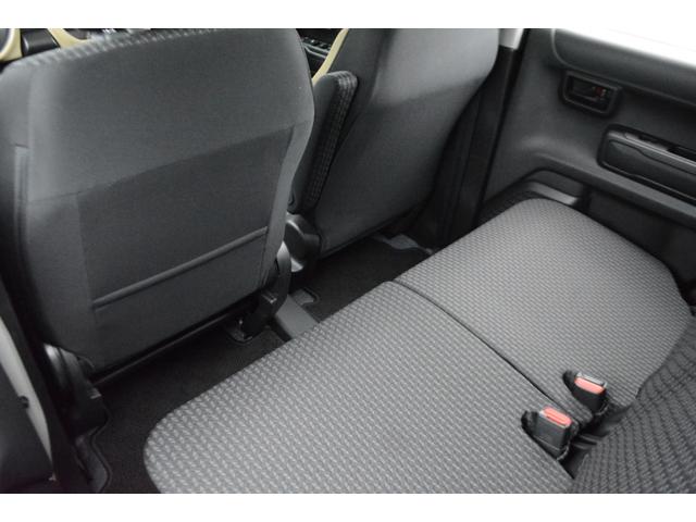 ハスラー ハイブリッドＧ　届出済未使用車　衝突回避支援システム　オートＬＥＤ　ダブルエアバック　オートクルーズ　シートヒーター　横滑り防止システム　スマートキーシステム　フルフラット　カーテンエアバック　キーレスエントリー（45枚目）