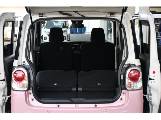 ムーヴキャンバス Gブラックインテリアリミテッド SAIII 純正8インチナビ 全方位モニター 両側電動スライドドア LEDヘッドライト ワンオーナー 禁煙車(22枚目)