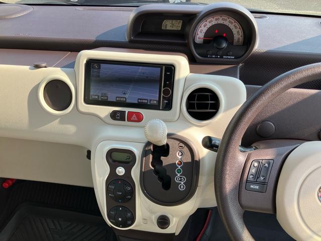 ポルテ Ｆ　禁煙車　ナビＴＶ　バックカメラ　Ｂｌｕｅｔｏｏｔｈ接続　パワースライドドア　スマートキー　プッシュスタート　社外アルミホイール　ＥＴＣ　オートライト　ＨＩＤ＆フォグ　取扱説明書　記録簿　横滑り防止装置（5枚目）