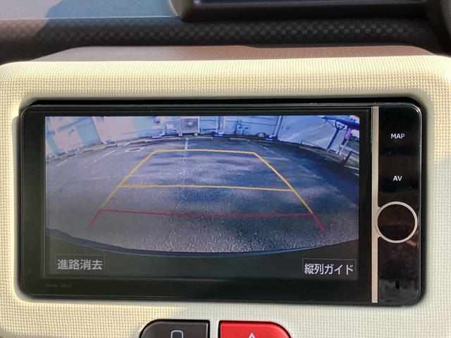 ポルテ Ｆ　禁煙車　ナビＴＶ　バックカメラ　Ｂｌｕｅｔｏｏｔｈ接続　パワースライドドア　スマートキー　プッシュスタート　社外アルミホイール　ＥＴＣ　オートライト　ＨＩＤ＆フォグ　取扱説明書　記録簿　横滑り防止装置（7枚目）