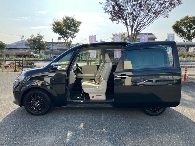 ポルテ Ｆ　禁煙車　ナビＴＶ　バックカメラ　Ｂｌｕｅｔｏｏｔｈ接続　パワースライドドア　スマートキー　プッシュスタート　社外アルミホイール　ＥＴＣ　オートライト　ＨＩＤ＆フォグ　取扱説明書　記録簿　横滑り防止装置（24枚目）