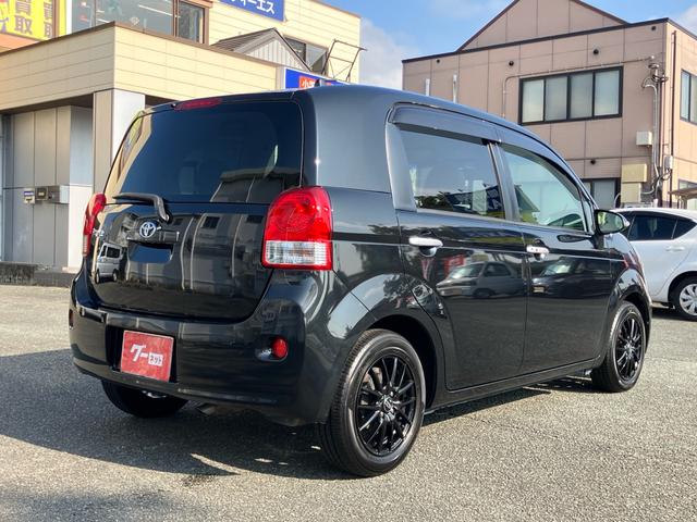 ポルテ Ｆ　禁煙車　ナビＴＶ　バックカメラ　Ｂｌｕｅｔｏｏｔｈ接続　パワースライドドア　スマートキー　プッシュスタート　社外アルミホイール　ＥＴＣ　オートライト　ＨＩＤ＆フォグ　取扱説明書　記録簿　横滑り防止装置（27枚目）