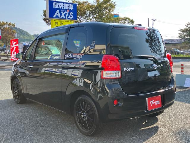 ポルテ Ｆ　禁煙車　ナビＴＶ　バックカメラ　Ｂｌｕｅｔｏｏｔｈ接続　パワースライドドア　スマートキー　プッシュスタート　社外アルミホイール　ＥＴＣ　オートライト　ＨＩＤ＆フォグ　取扱説明書　記録簿　横滑り防止装置（29枚目）
