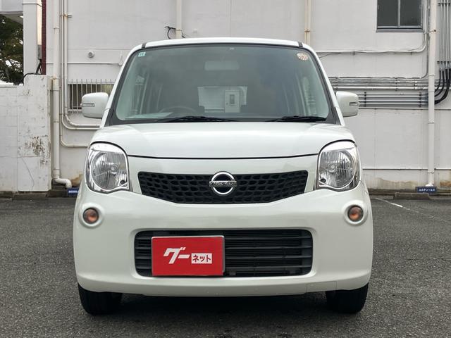 モコ G ナビTV スマートキー プッシュスタート ターボ ETC アルミホイール オートエアコン ベンチシート Bluetooth接続 盗難防止装置 ABS エアバッグ(3枚目)