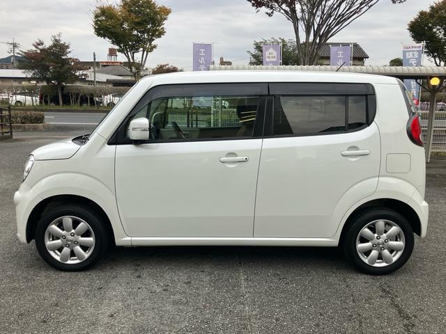 モコ G ナビTV スマートキー プッシュスタート ターボ ETC アルミホイール オートエアコン ベンチシート Bluetooth接続 盗難防止装置 ABS エアバッグ(9枚目)