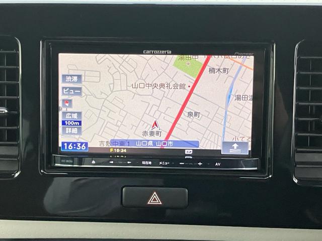 モコ G ナビTV スマートキー プッシュスタート ターボ ETC アルミホイール オートエアコン ベンチシート Bluetooth接続 盗難防止装置 ABS エアバッグ(13枚目)