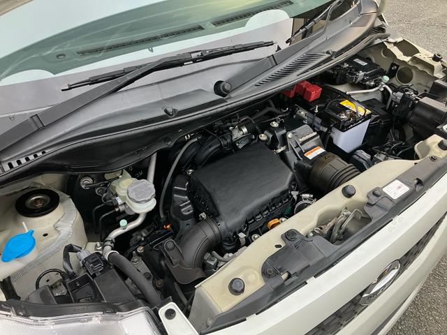 モコ G ナビTV スマートキー プッシュスタート ターボ ETC アルミホイール オートエアコン ベンチシート Bluetooth接続 盗難防止装置 ABS エアバッグ(29枚目)