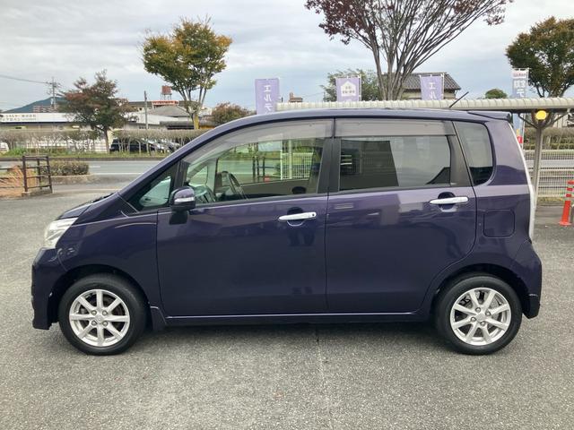 ステラ カスタムＲ　ナビＴＶ　バックカメラ　ＥＴＣ　スマートキー　プッシュスタート　アルミホイール　オートエアコン　アイドリングストップ　盗難防止装置　ベンチシート　ＡＢＳ　エアバッグ（5枚目）