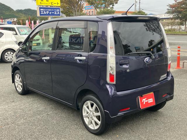 ステラ カスタムＲ　ナビＴＶ　バックカメラ　ＥＴＣ　スマートキー　プッシュスタート　アルミホイール　オートエアコン　アイドリングストップ　盗難防止装置　ベンチシート　ＡＢＳ　エアバッグ（8枚目）