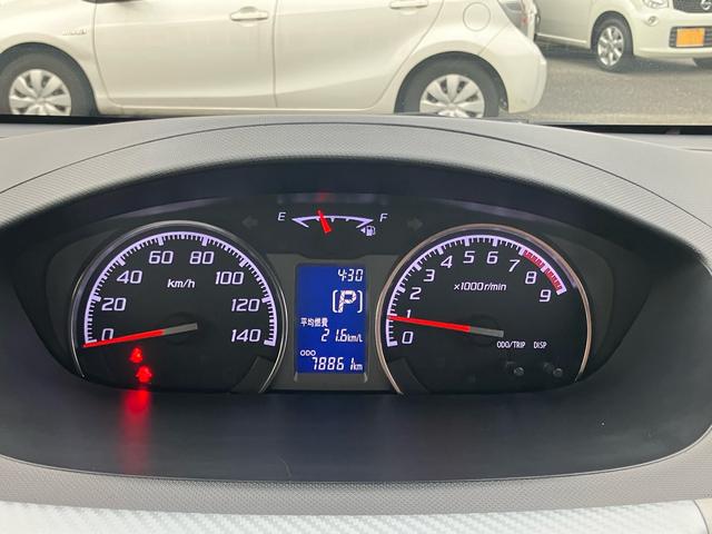 ステラ カスタムＲ　ナビＴＶ　バックカメラ　ＥＴＣ　スマートキー　プッシュスタート　アルミホイール　オートエアコン　アイドリングストップ　盗難防止装置　ベンチシート　ＡＢＳ　エアバッグ（14枚目）