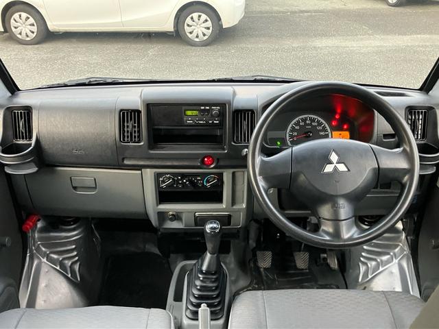 ミニキャブバン CD ハイルーフ 両側スライドドア 5速マニュアル(MT)車 エアコン パワーステアリング エアバッグ メンテナンスノート 取扱説明書(2枚目)