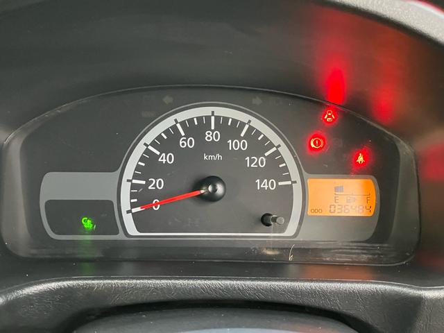 ミニキャブバン CD ハイルーフ 両側スライドドア 5速マニュアル(MT)車 エアコン パワーステアリング エアバッグ メンテナンスノート 取扱説明書(13枚目)