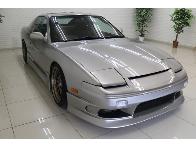 サンルーフ フルエアロ 車高調 ロールバー 前置IC(2枚目)