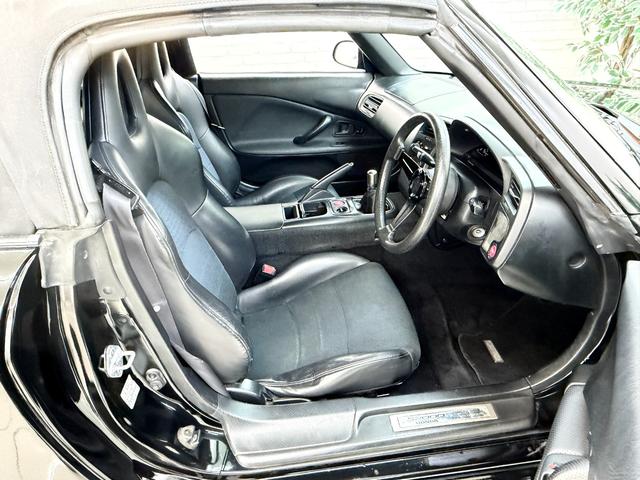 HONDA S2000 BASEGRADE