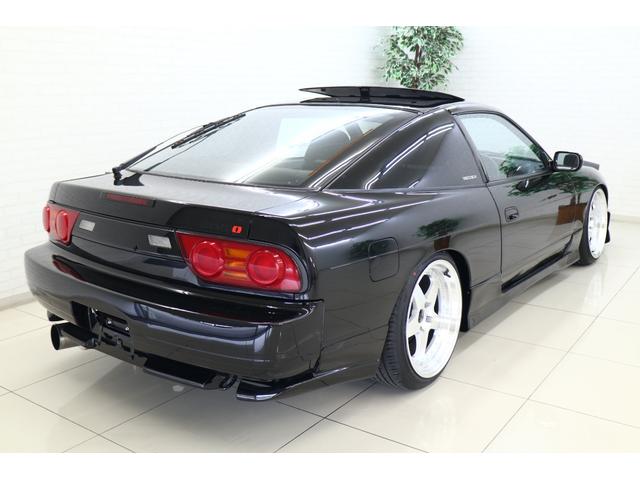 180sx 日産 タイプiii サンルーフ 後期仕様 フルエアロ 車高調 社外18インチアルミ トラスト前置きインタークーラー ステンエキマニ 社外ラジエーター apexマフラー mt載せ替え公認 広島県 タイプiii サンルーフ 後期仕様 フルエアロ 車高調 社外 180sx 日産 タイプiii サンルーフ 後期仕様 フルエアロ 車高調 社外18インチアルミ トラスト前置きインタークーラー ステンエキマニ 社外ラジエーター apexマフラー mt載せ替え公認 広島県 タイプiii サンルーフ 後期仕様 フルエアロ 車高調 社外