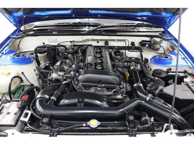 タイプR 車高調 社外17インチアルミ 社外マフラー フルエアロ 色替え全塗装(50枚目)