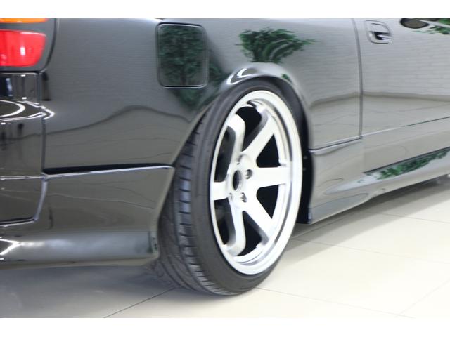 スペックR 車高調 社外18インチアルミ 前置きインタークーラー HKSエアクリーナー 社外ラジエーター BLITZマフラー(38枚目)
