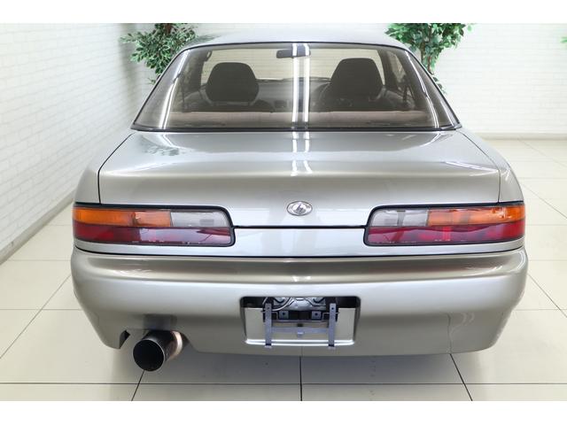 5速MT ターボ ロケバニフルエアロ 車高調 角目ライト 社外17インチアルミ 柿本マフラー 全塗装色替え(33枚目)