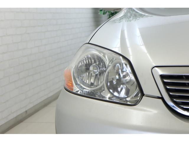 グランデiR-V 1JZターボ TEIN車高調 新品18インチホイール レザーシート バックカメラ オートライト HID フロントフォグ タイベル交換済(20枚目)