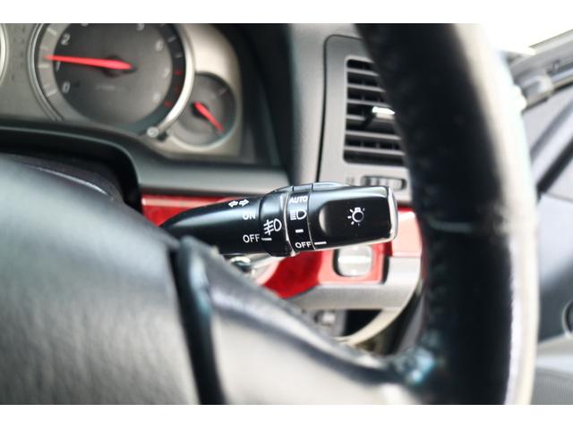 グランデiR-V 1JZターボ TEIN車高調 新品18インチホイール レザーシート バックカメラ オートライト HID フロントフォグ タイベル交換済(54枚目)