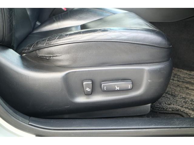 グランデiR-V 1JZターボ TEIN車高調 新品18インチホイール レザーシート バックカメラ オートライト HID フロントフォグ タイベル交換済(62枚目)