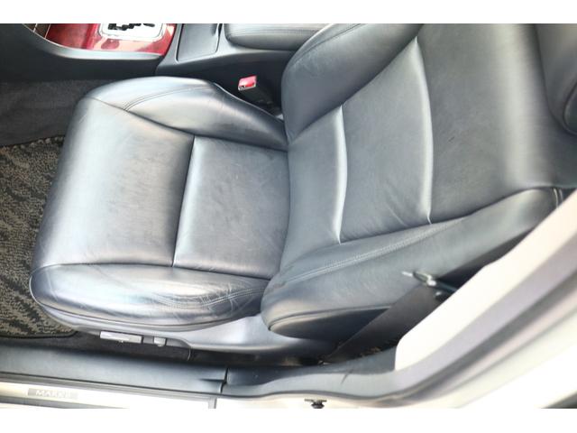 グランデiR-V 1JZターボ TEIN車高調 新品18インチホイール レザーシート バックカメラ オートライト HID フロントフォグ タイベル交換済(63枚目)