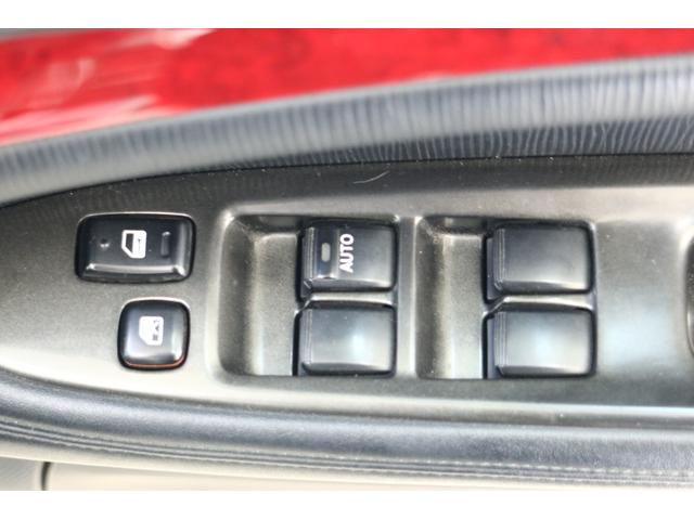 グランデiR-V 1JZターボ TEIN車高調 新品18インチホイール レザーシート バックカメラ オートライト HID フロントフォグ タイベル交換済(66枚目)