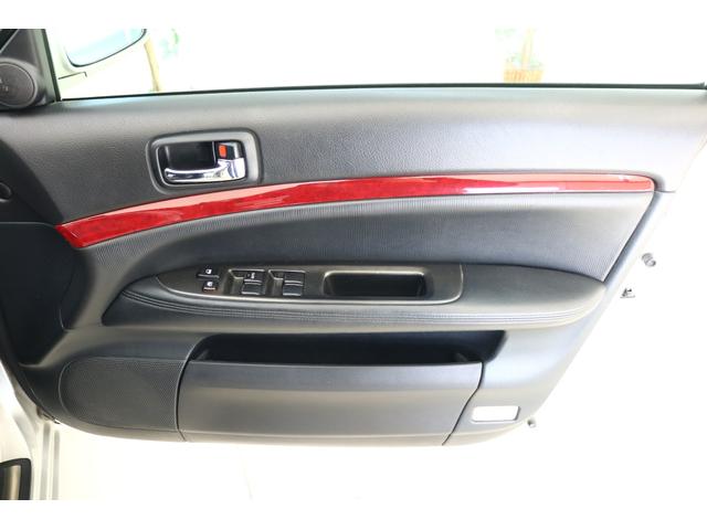 グランデiR-V 1JZターボ TEIN車高調 新品18インチホイール レザーシート バックカメラ オートライト HID フロントフォグ タイベル交換済(67枚目)