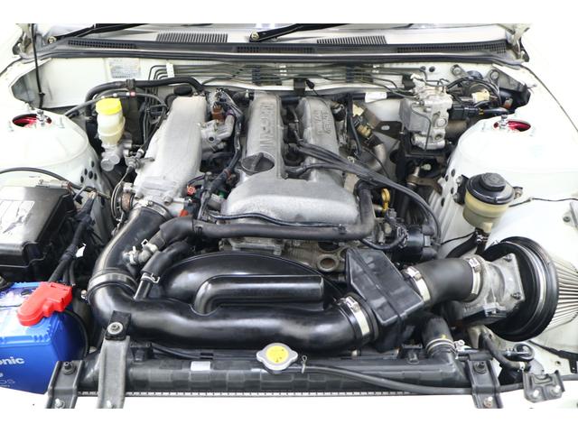 　ＭＴ載せ替え公認　３２６ＰＯＷＥＲフルエアロ　３２６ＰＯＷＥＲ１８インチホイール　ブリスターフェンダー　車高調　柿本マフラー　社外テール　ＢＬＩＴＺエアクリーナー　社外ステアリング　幅変更要(44枚目)